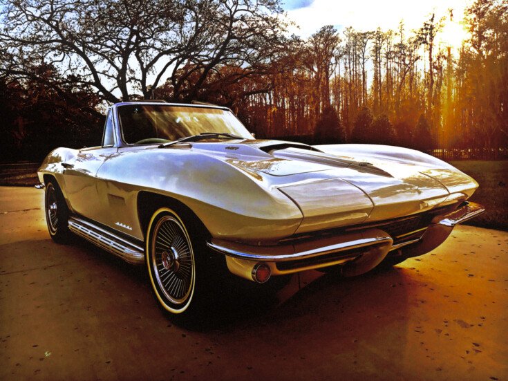 Thumbnail Photo undefined for 1967 Chevrolet Corvette